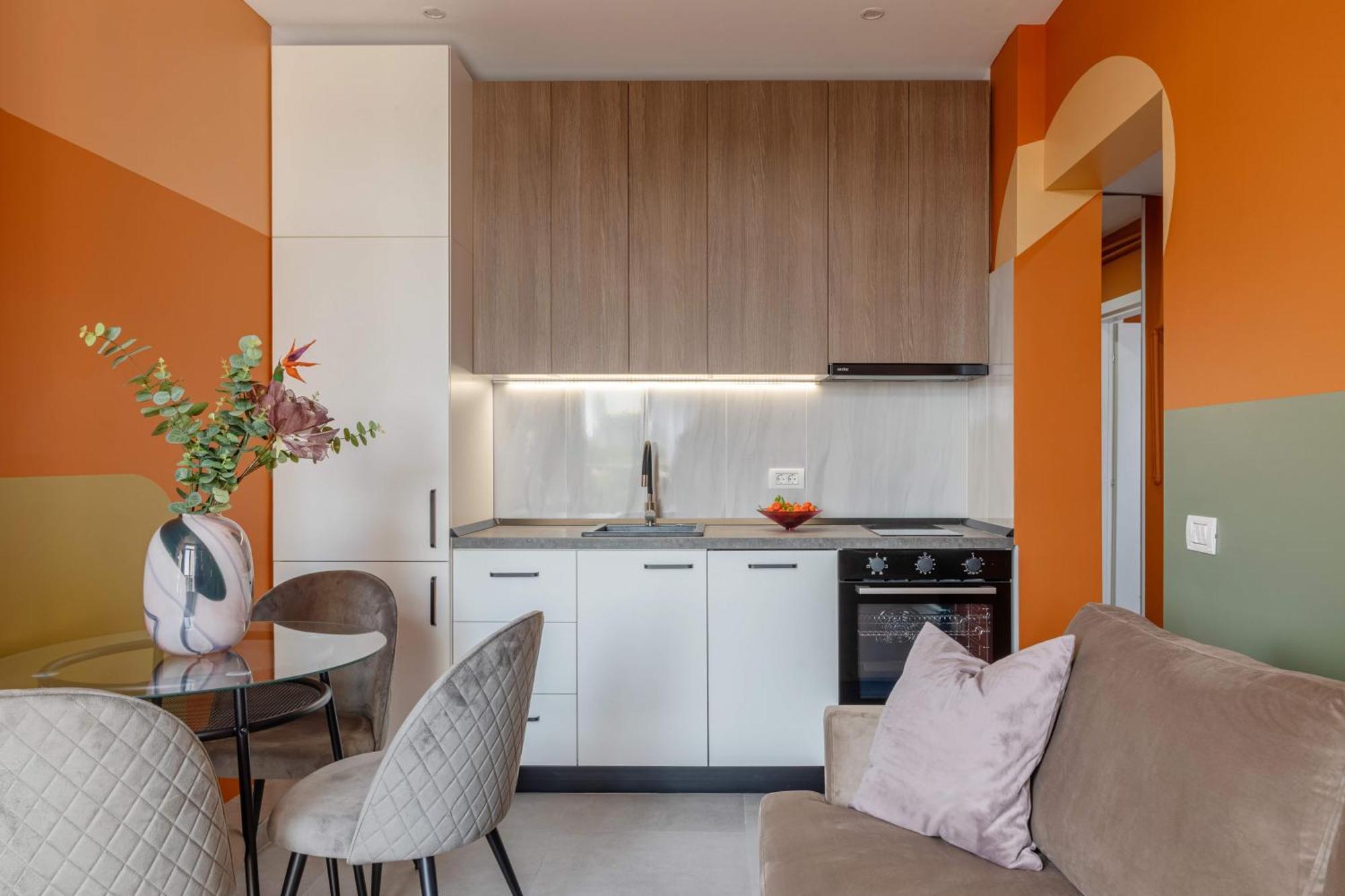 Playful & Bright 1Br Near The Faculty Of Law Daire Bükreş Dış mekan fotoğraf