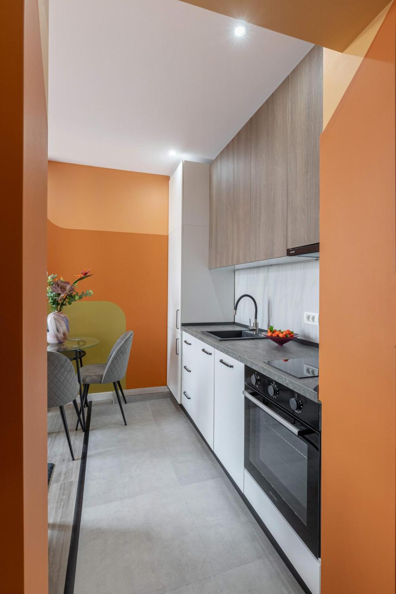 Playful & Bright 1Br Near The Faculty Of Law Daire Bükreş Dış mekan fotoğraf